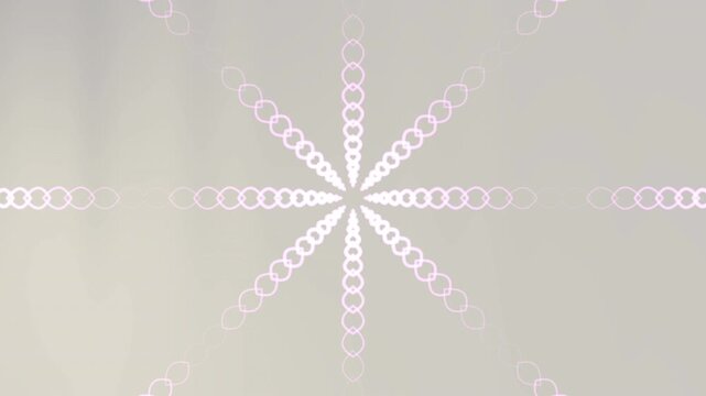 Patr&oacute;n geom&eacute;trico abstracto en tonos pastel