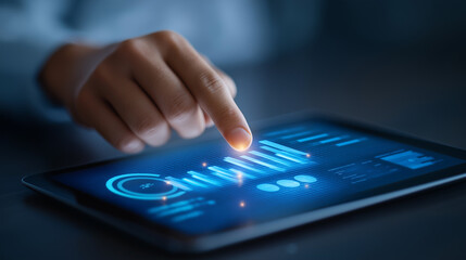 Data Visualization Tools for Analytics Dashboards