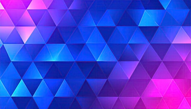 Abstract geometric pattern (5) - Powered by Adobe