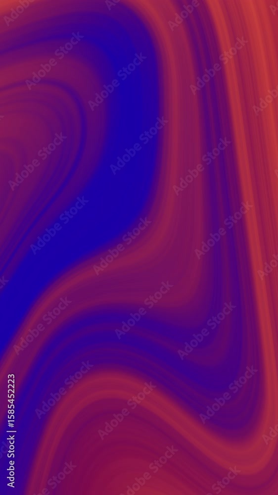 Poster vibrant abstract fluid swirl background with dynamic color transitions