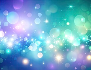 Obraz premium Abstract bokeh background (2)