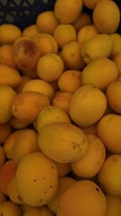 Fruit Background as Close Up Photography