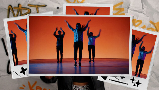 Photo Collage Transition 01