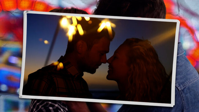 Photo Collage Transition 04