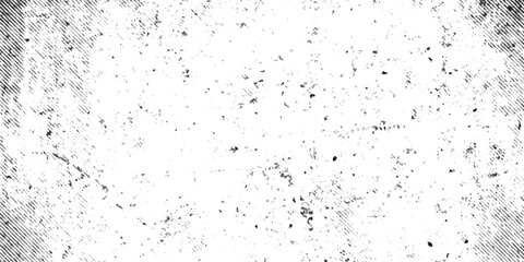 Abstract template - grunge texture. Abstract illustration texture of cracks, chips, dot. Dirty monochrome pattern of the old worn surface.