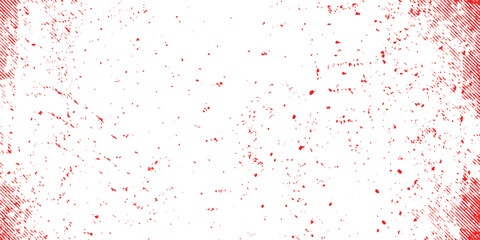 Abstract template - grunge texture. Abstract illustration texture of cracks, chips, dot. Dirty monochrome pattern of the old worn surface.