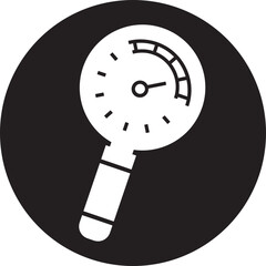 magnifying glass icon