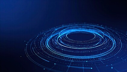 Abstract digital rings