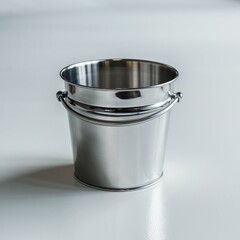  An Iron Bucket