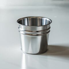  An Iron Bucket