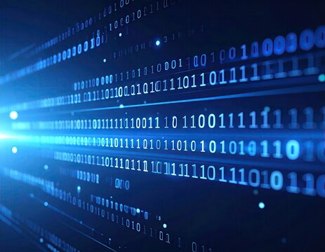 Abstract binary code stream