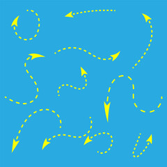 A seamless blue European Union flag pattern with yellow stars decorates the dark night sky