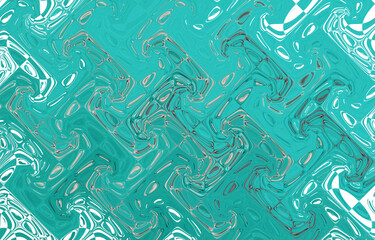 seamless pattern with blue and white stripes
