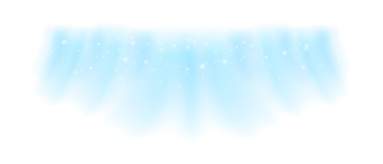 Fresh air. Air flow png illustration
