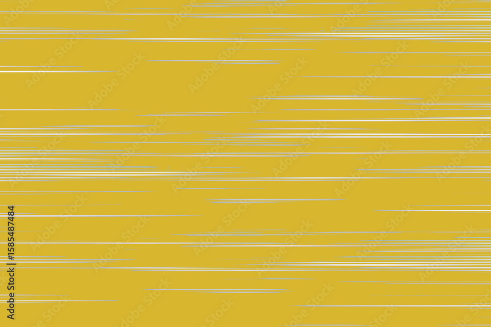 Poster a yellow screen display with glitches and scan lines abstract background