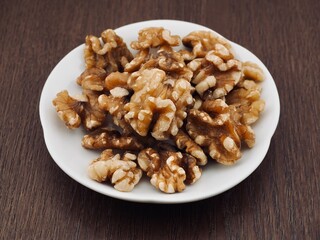 유기농 견과류 호두 
