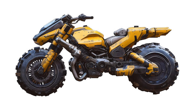 Futuristic Ride Concept