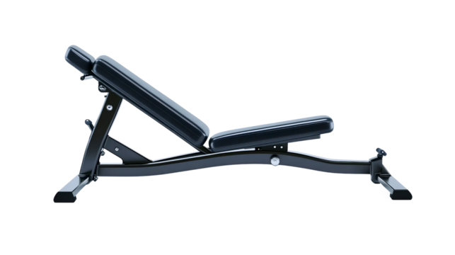 Gym Chest Workout Machine