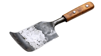 Wooden Handle Grill Spatula