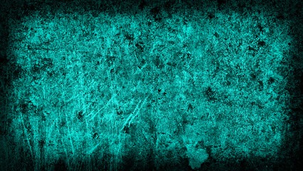 grunge texture of a scratched concrete wall, featuring dark stains, distressed surface, and gritty...