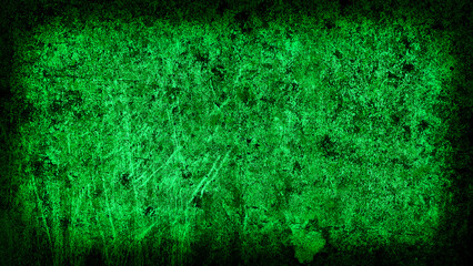grunge texture of a scratched concrete wall, featuring dark stains, distressed surface, and gritty...