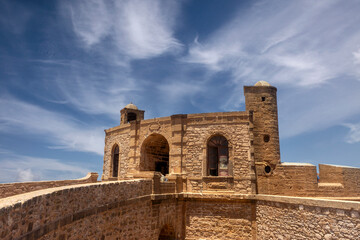 Baluarte de Skala de la Kasbah, Essaouira