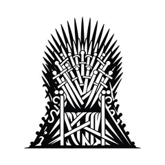 Iron Throne Symbol