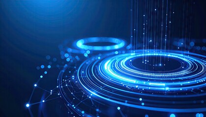 Abstract digital rings