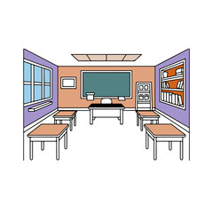 classroom decoration PNG