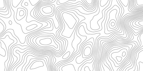 Topographical Lines: A mesmerizing visualization of topographic contour lines, revealing the intricate patterns of elevation across a landscape.
