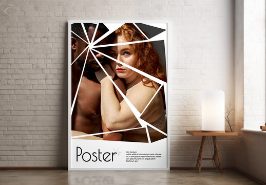 Minimal Poster Template