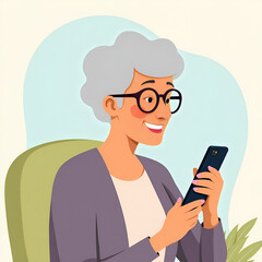 Financial Tech Access for Elderly Users
