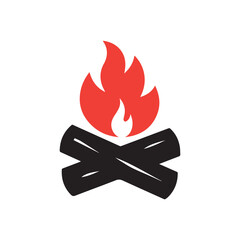 Sharp Heat Icon Vector