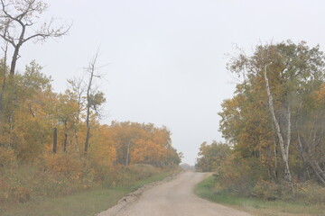 Abandoned Places and Prairie Saskatchewan Scenery.