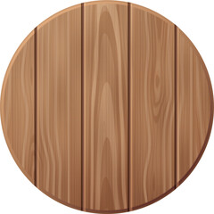 3d Wooden Signboard