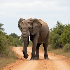 Obraz premium Giants of Conservation - World Elephant Day