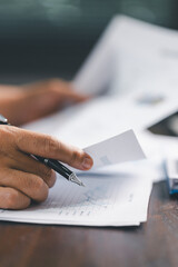 Consultant facilitates consultation between bookkeepers, lawyer to review accounting balance sheet,...