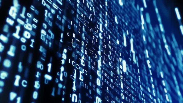 Abstract digital code
