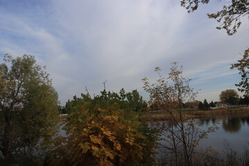 Obraz premium Abandoned Places and Prairie Saskatchewan Scenery.