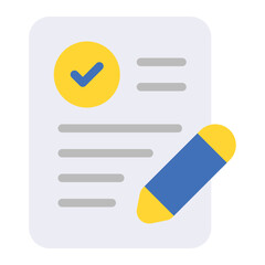 Test Evaluation flat