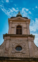 A cloudy day in Goettingen