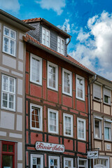 A cloudy day in Goettingen