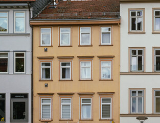 A cloudy day in Goettingen