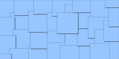 Visual Arrangement of Fragmented Earth

