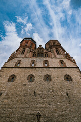 A cloudy day in Goettingen