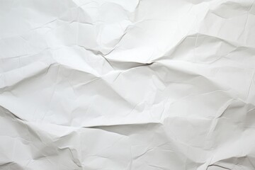 Fototapeta premium Texture background paper white abstract.