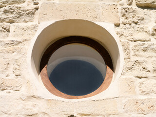 Finestra circolare