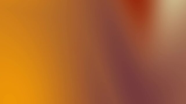 Degradado abstracto anaranjado y marrón