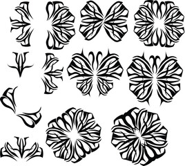 Obraz premium Thailand thai pattern