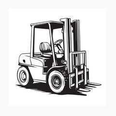 forklift truck